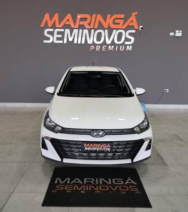 HYUNDAI HB20 1.0 12V FLEX SENSE MANUAL HYUNDAI HB20 1.0 12V FLEX SENSE MANUAL
